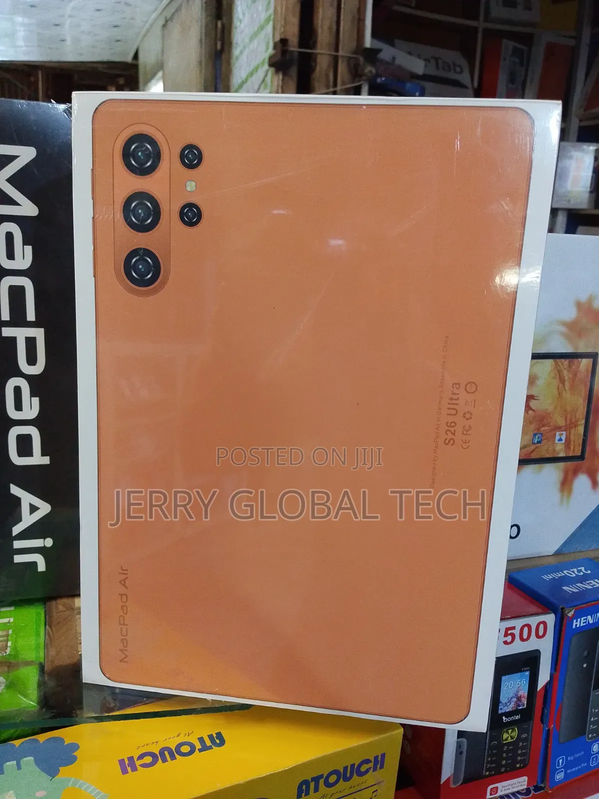 New MacPad Air S26 Ultra 1 TB