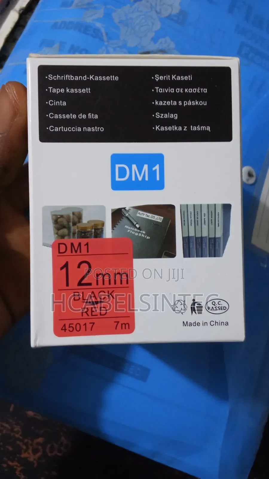 Dymo Cartridge