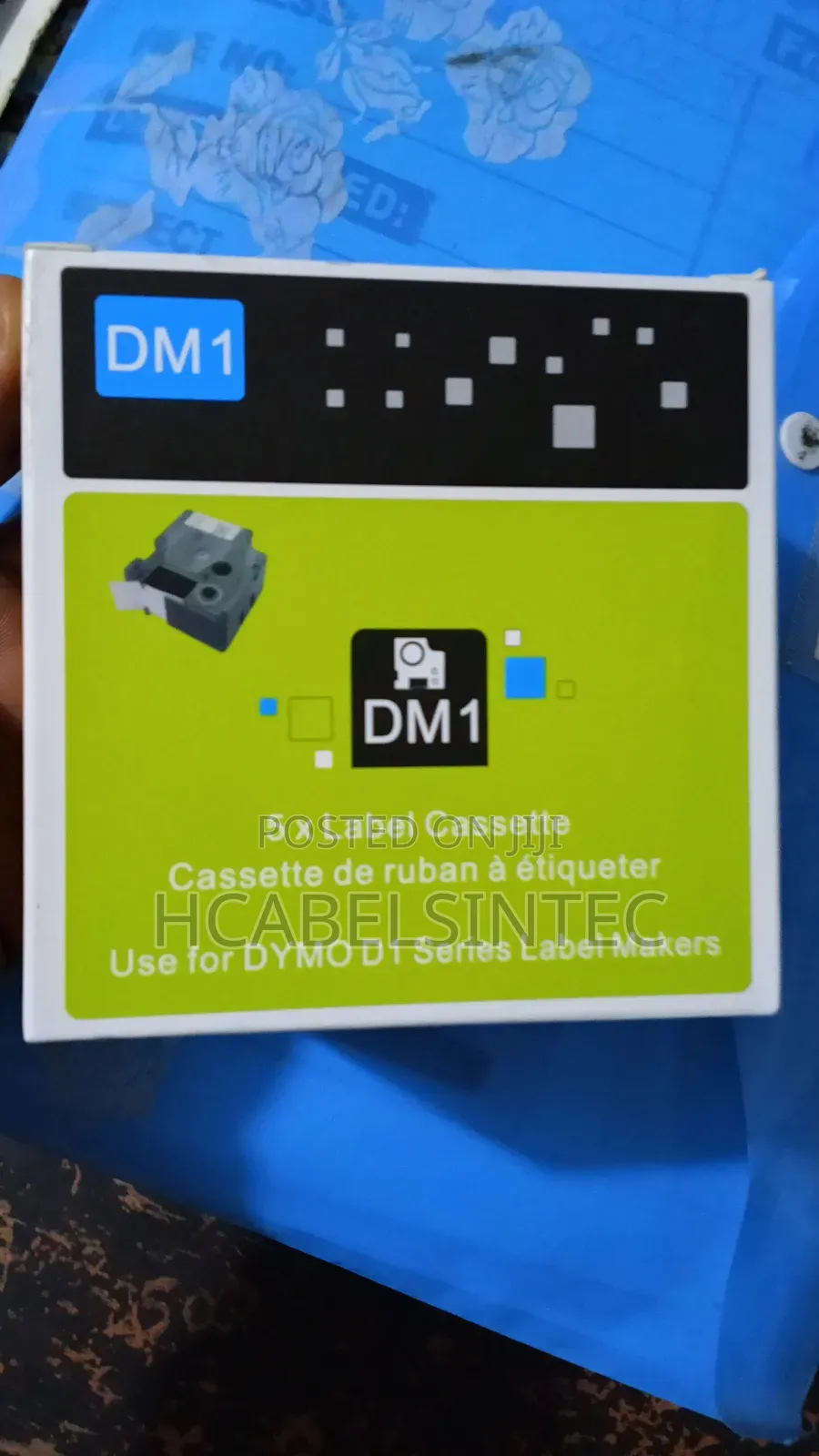 Dymo Cartridge