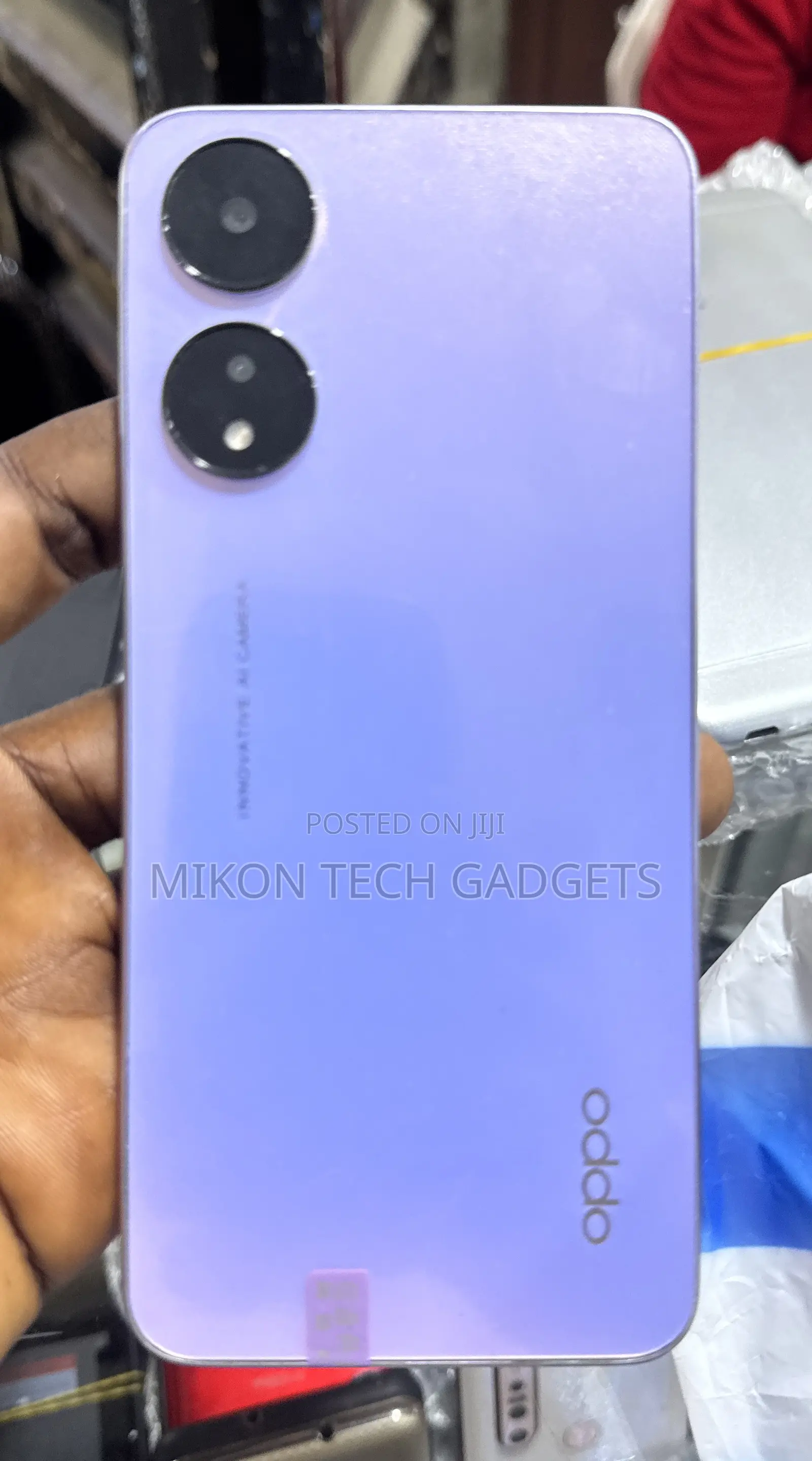 Oppo A78 5G 256 GB Blue
