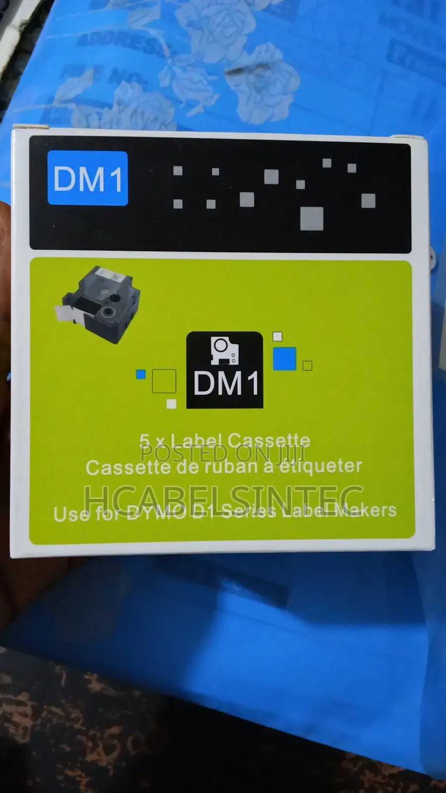 Dymo Cartridge