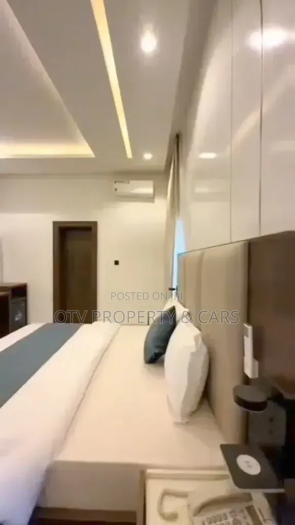 Luxury Hotel for Sale @ Abuja