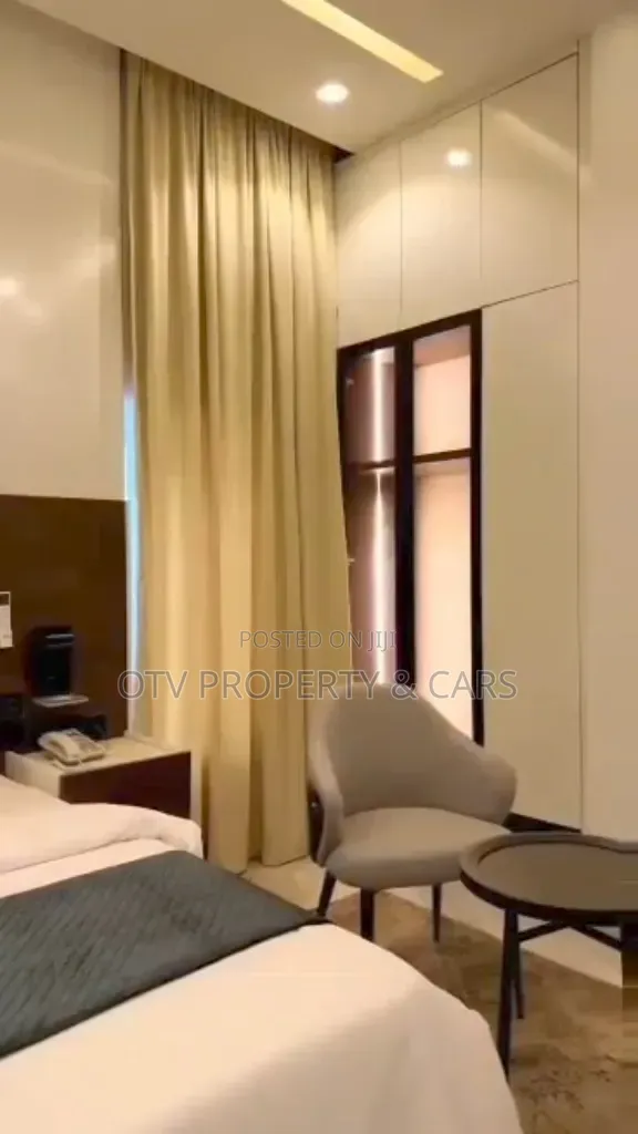 Luxury Hotel for Sale @ Abuja