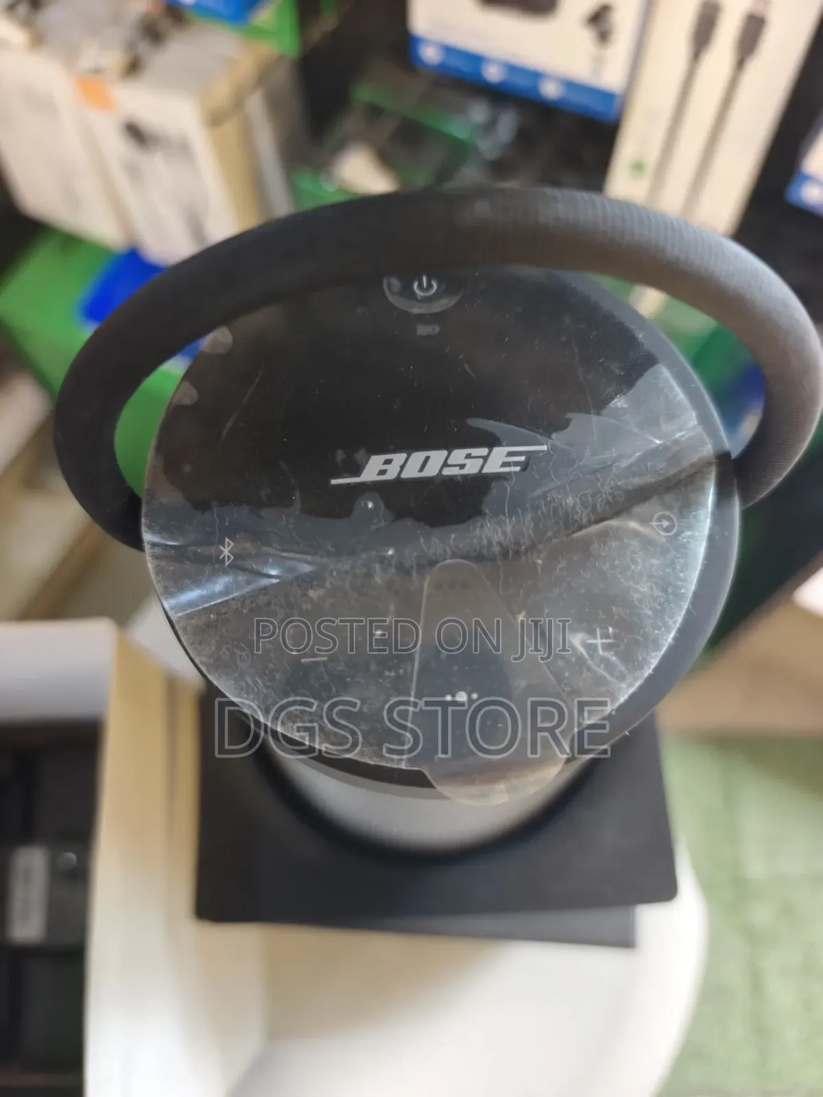 Open Box Bose SoundLink Revolve + Ll Bluetooth Speaker