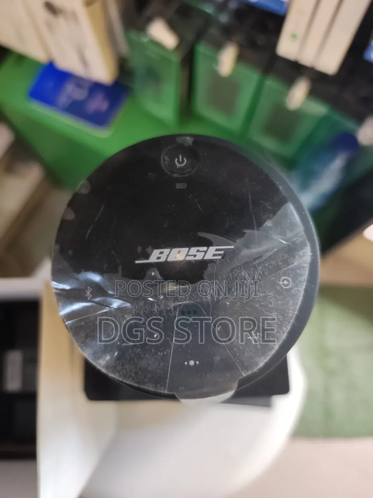Open Box Bose SoundLink Revolve + Ll Bluetooth Speaker