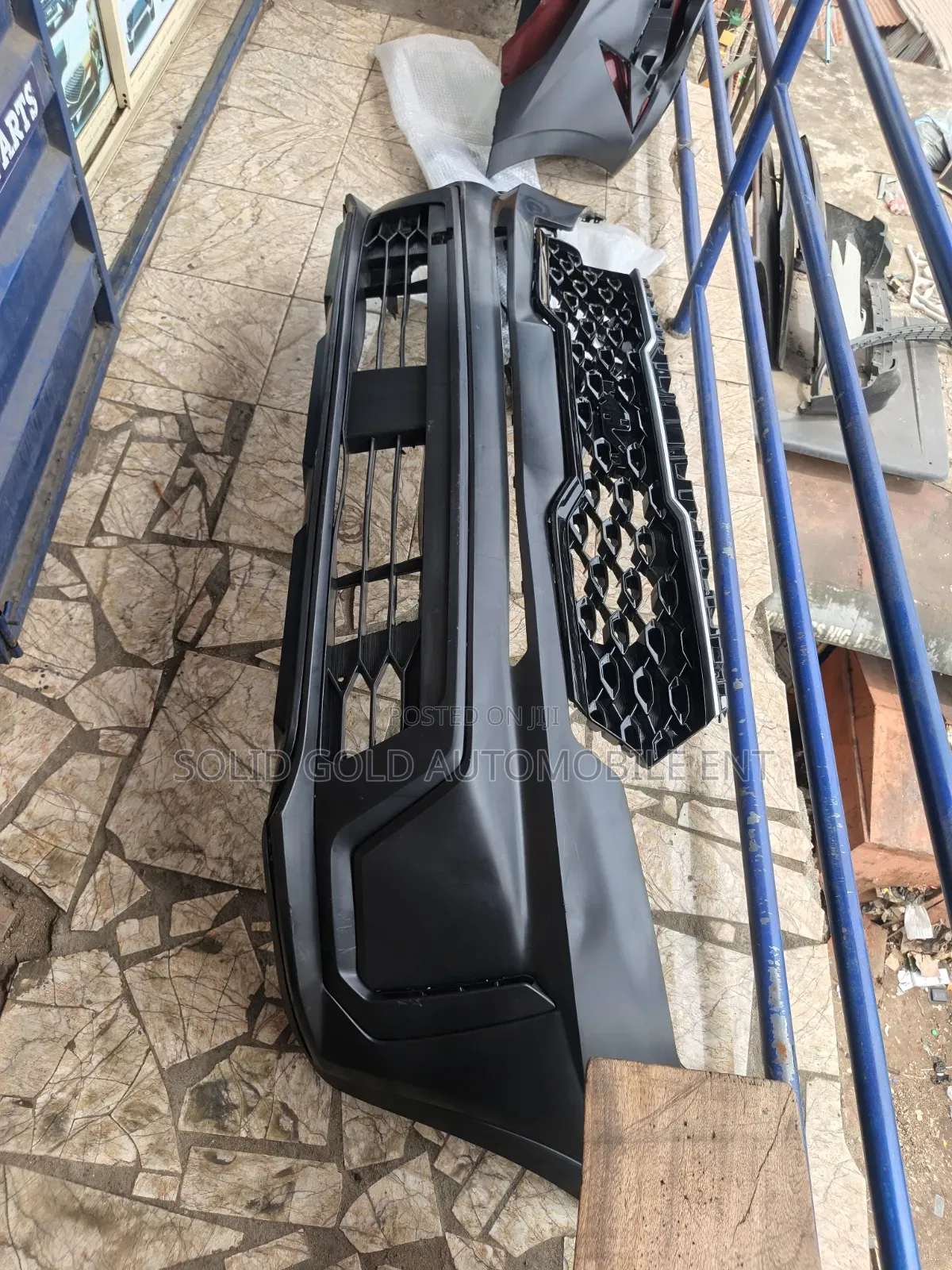 Complete Front Bumper Sorento 2022