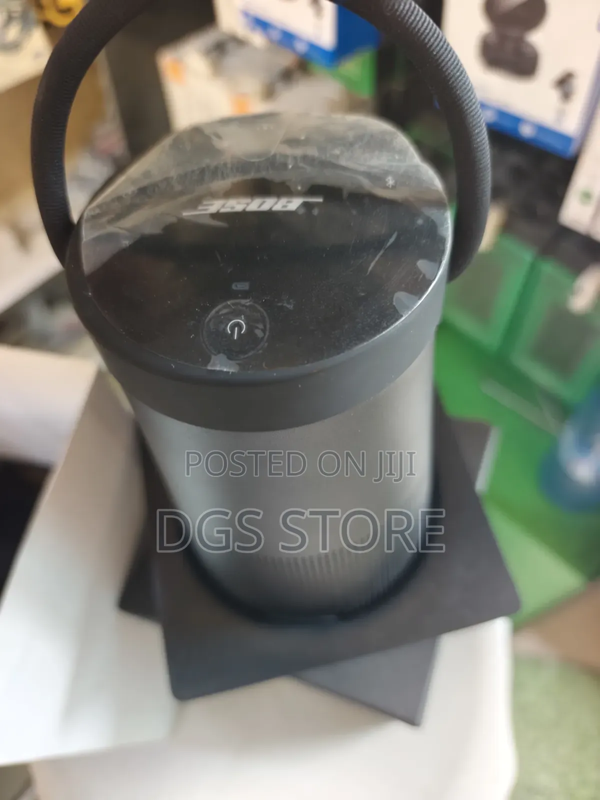 Open Box Bose SoundLink Revolve + Ll Bluetooth Speaker