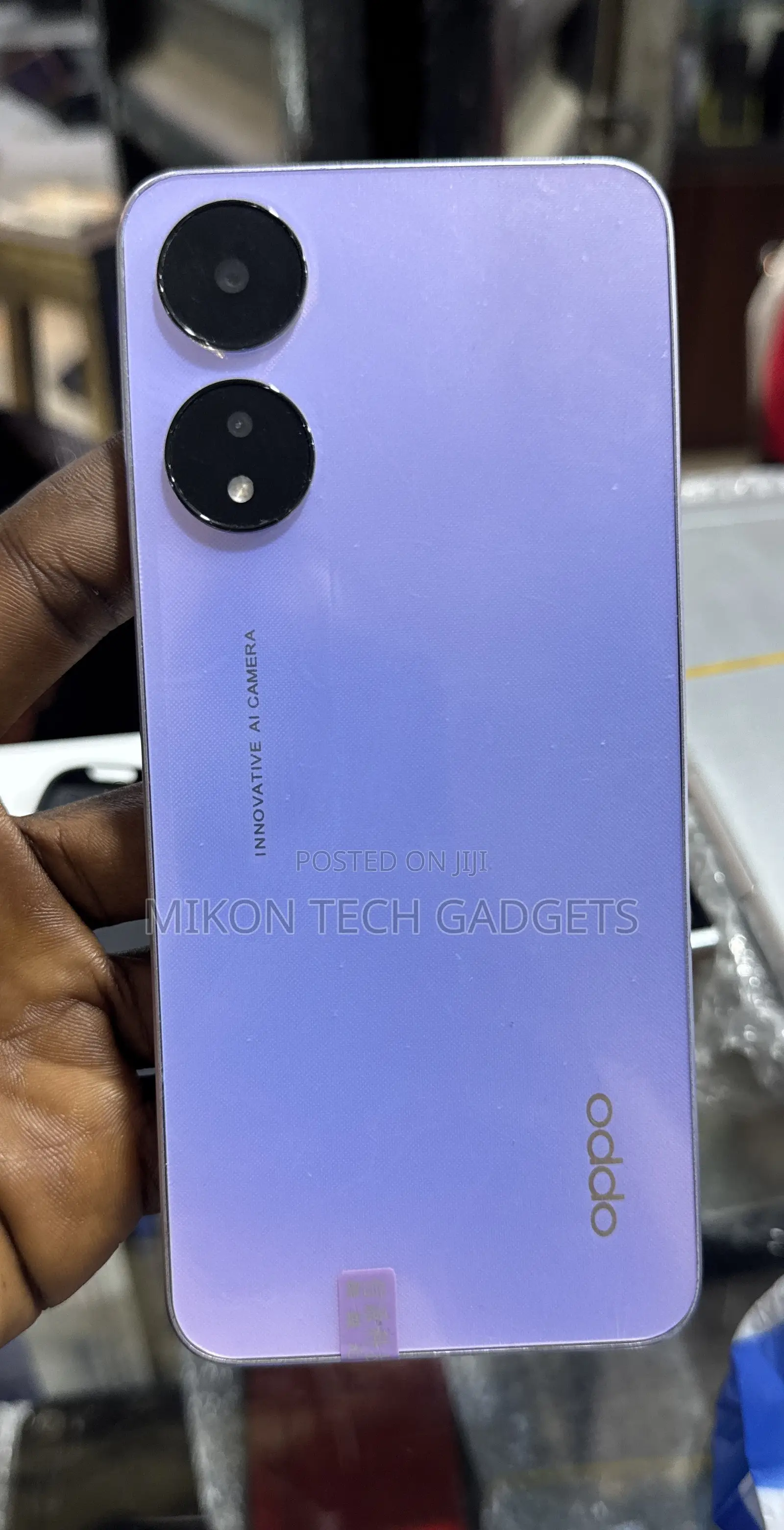 Oppo A78 5G 256 GB Blue
