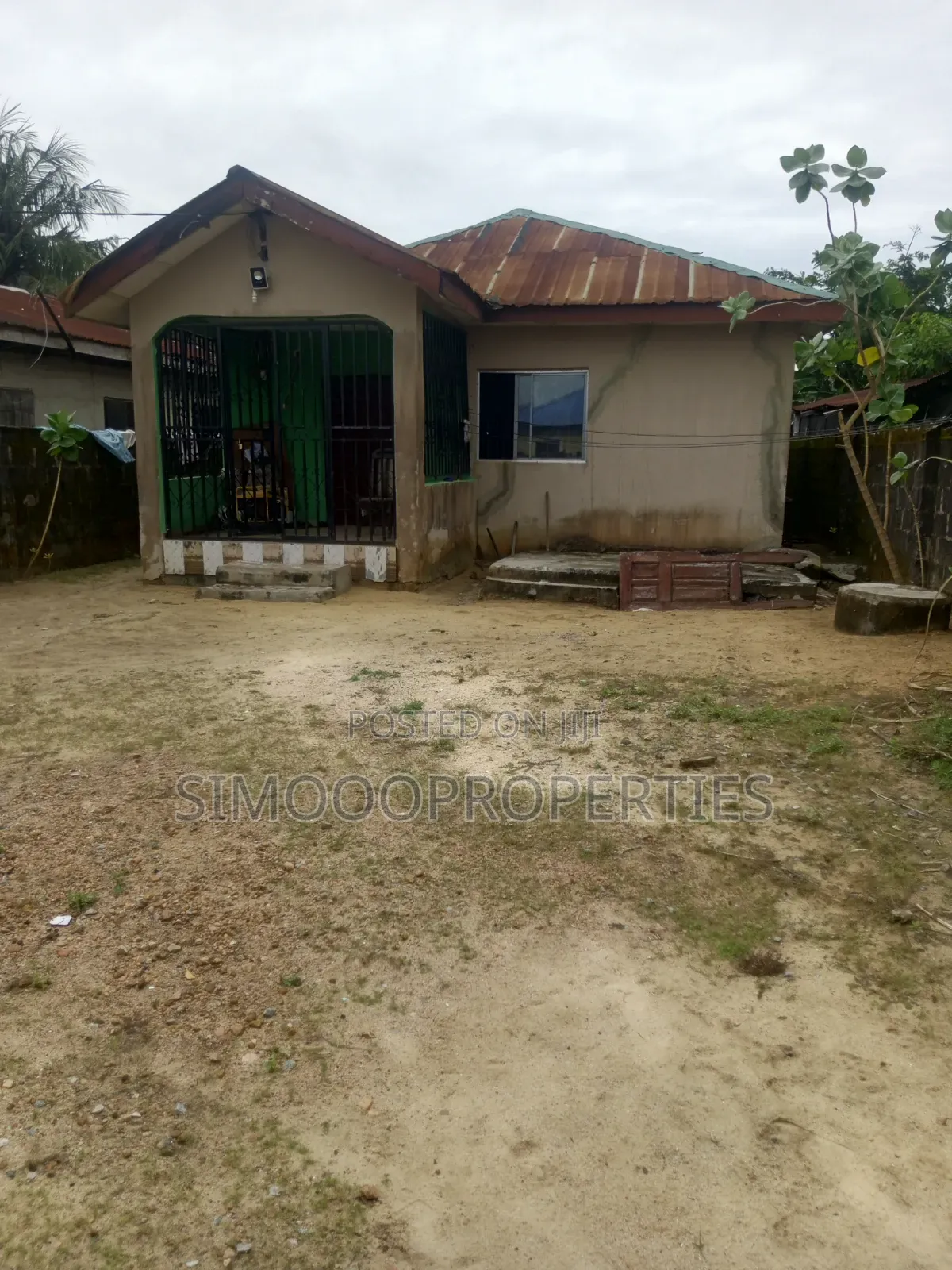 3bdrm Bungalow in Malete, Bogije for sale