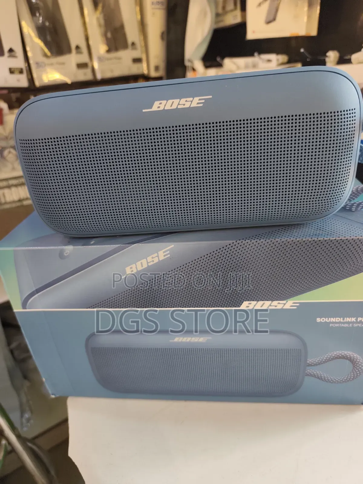 Open Box Bose SoundLink Plus Bluetooth Speaker