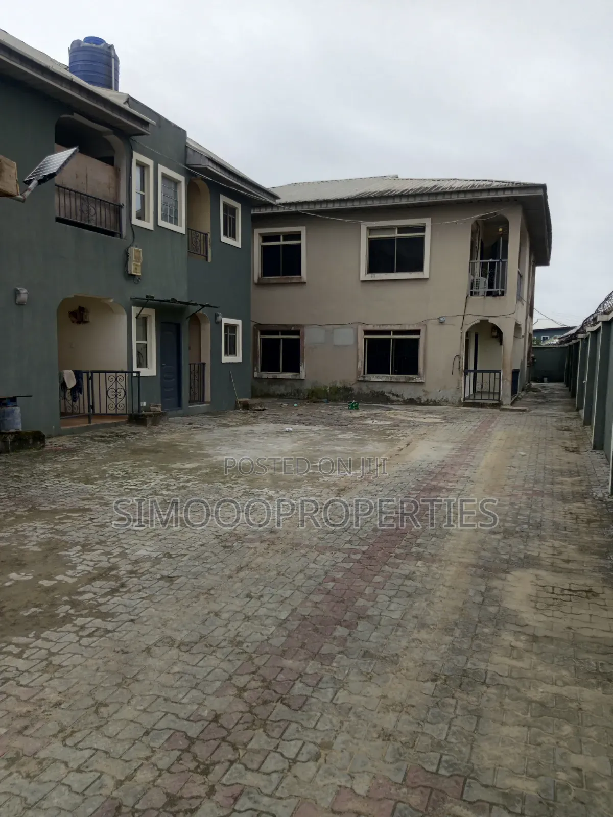 2bdrm Bedsitter in Malete Ibeju Lekki, Bogije for rent