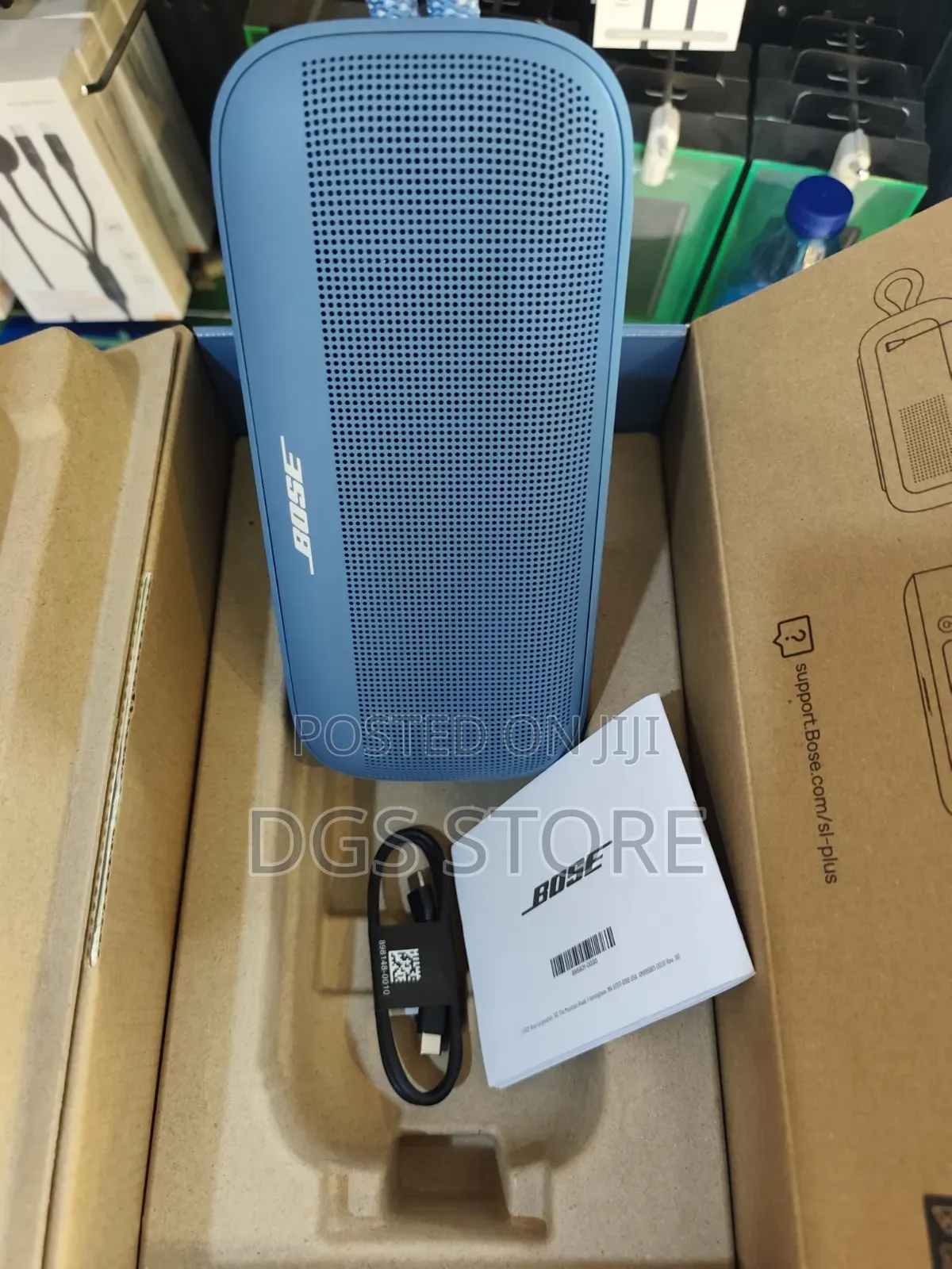 Open Box Bose SoundLink Plus Bluetooth Speaker