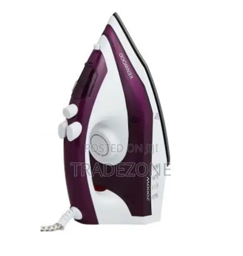 KENWOOD Steam Iron STP40 - STP40.000WP