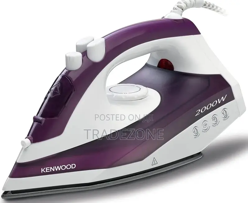 KENWOOD Steam Iron STP40 - STP40.000WP