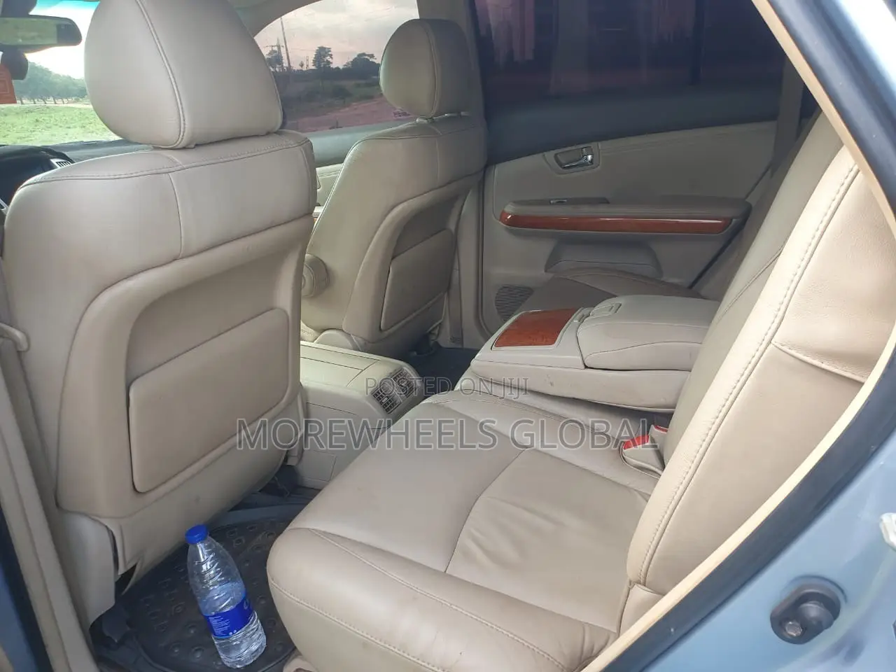 Lexus RX 330 2006 Blue