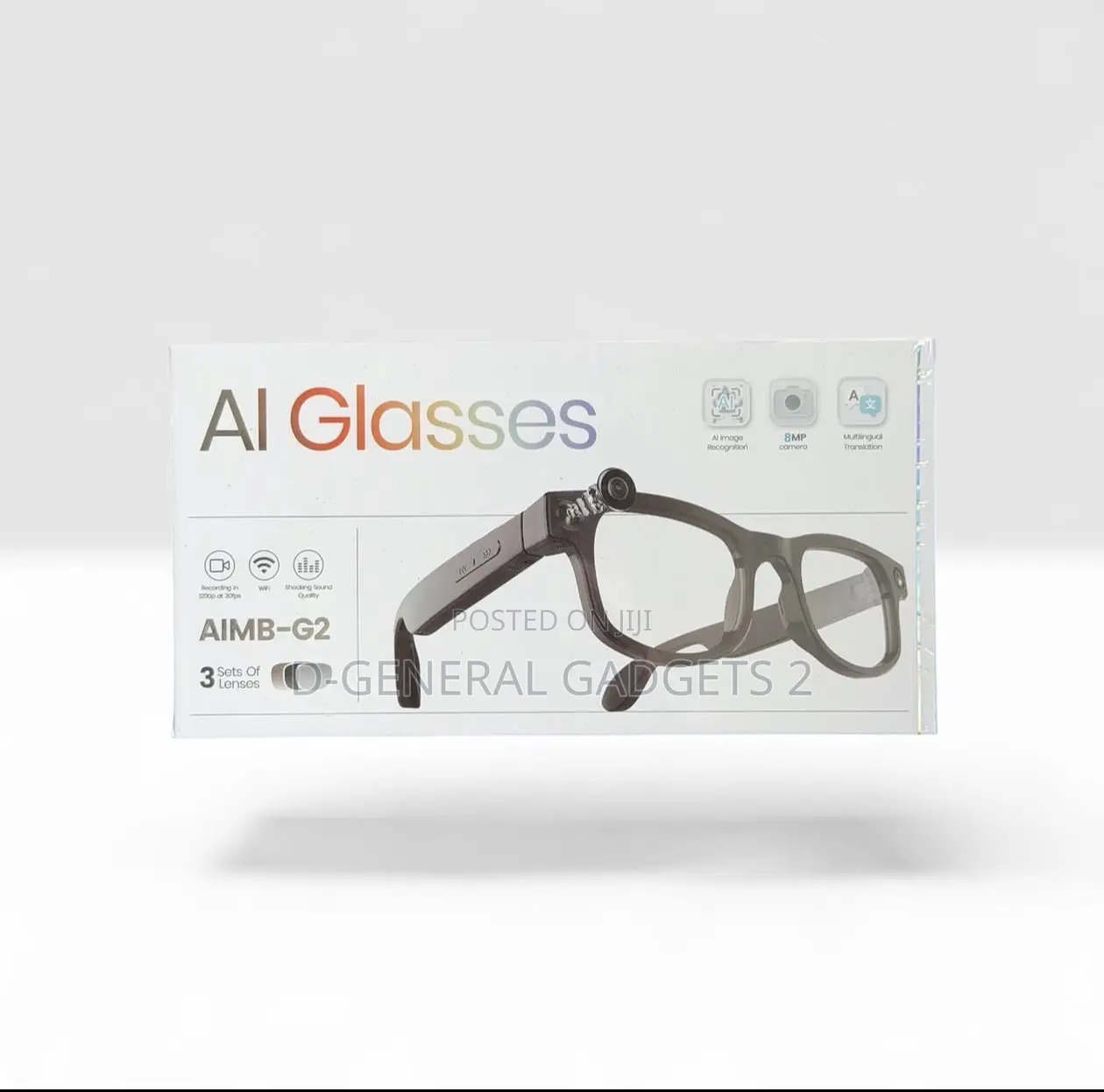 Ai Smart Glasses 2026