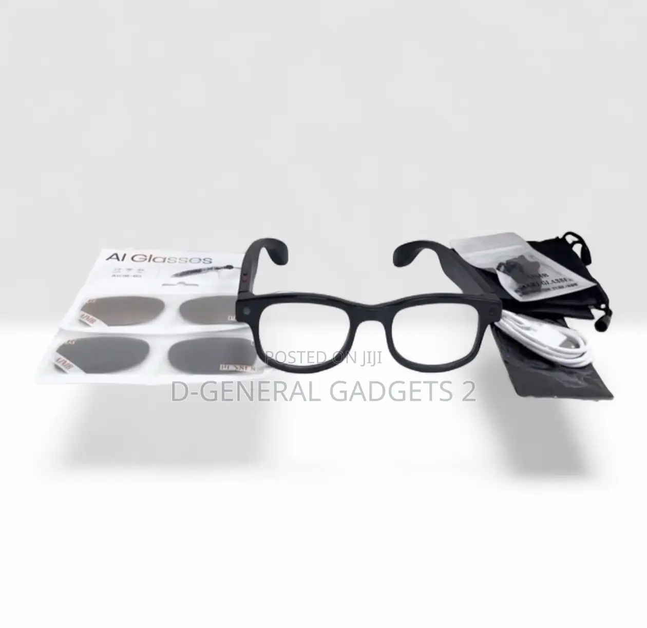 Ai Smart Glasses 2026