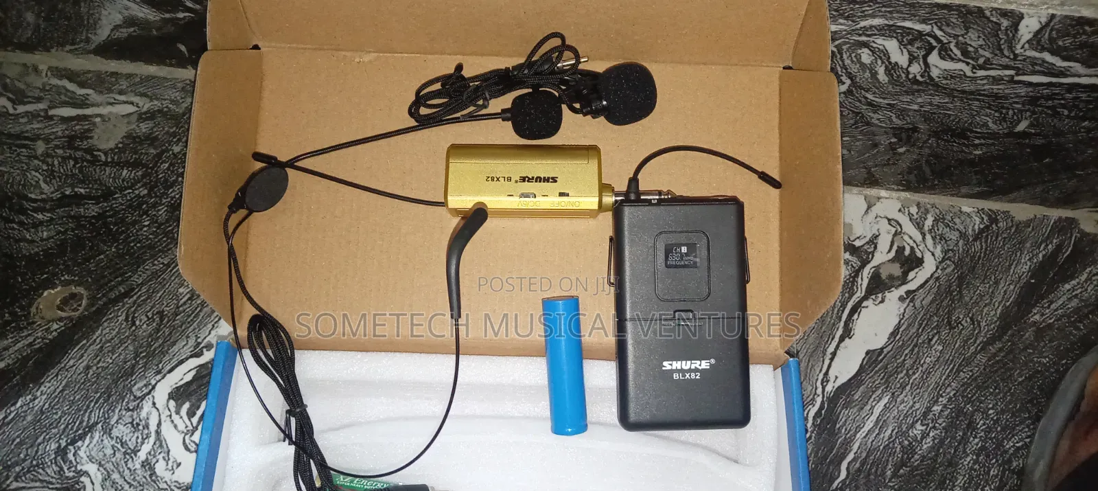 Shure Universal Microphone