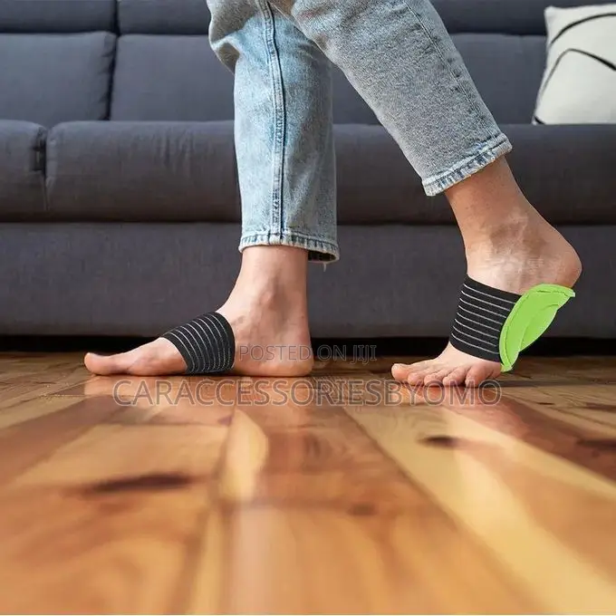 Strutz Pro Cushioned Foot Arch Support