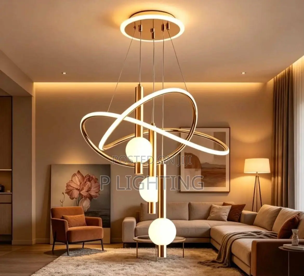 Led Chandelier