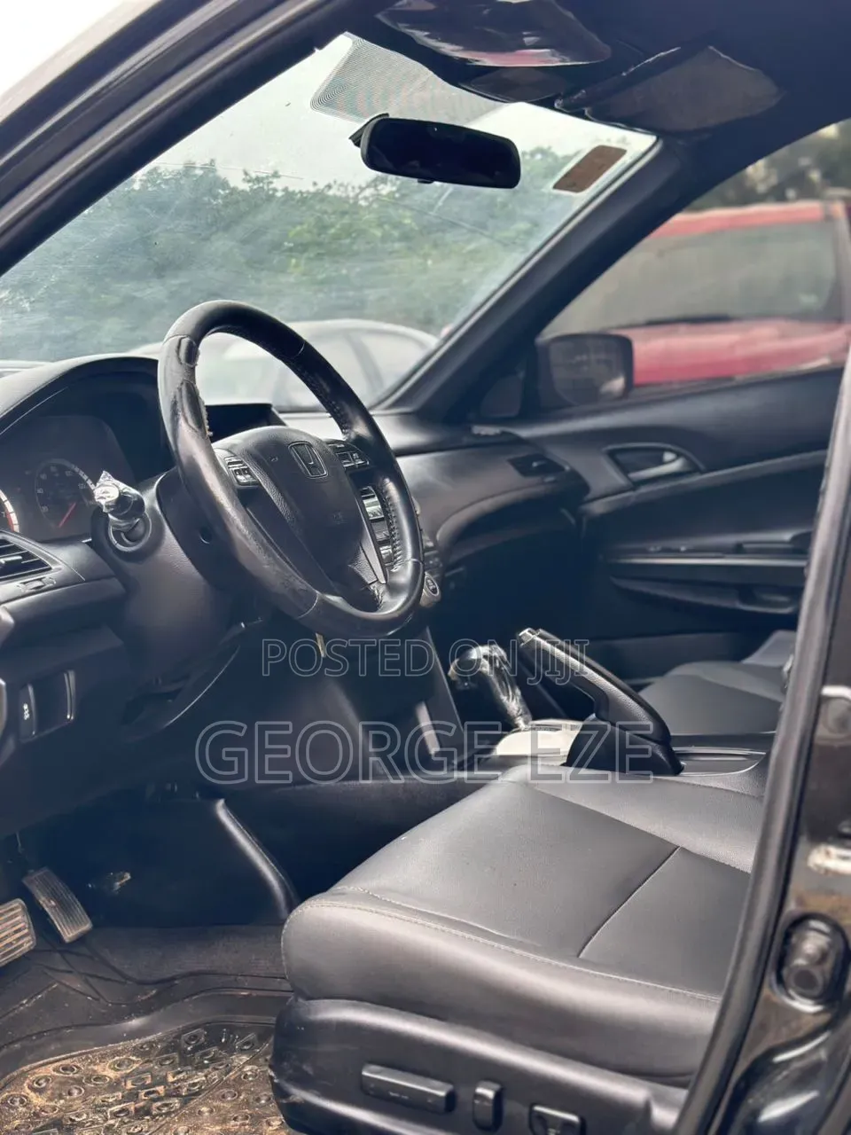 Honda Accord 2012