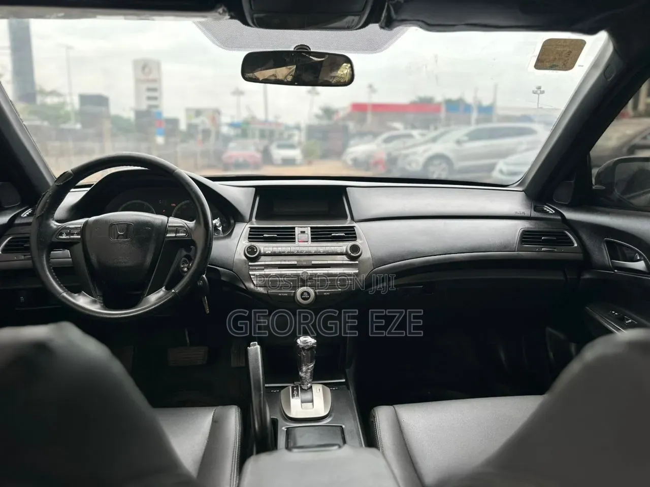 Honda Accord 2012