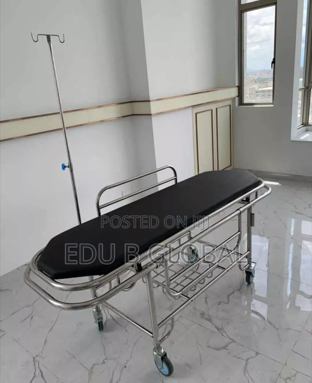 Patient Trolley