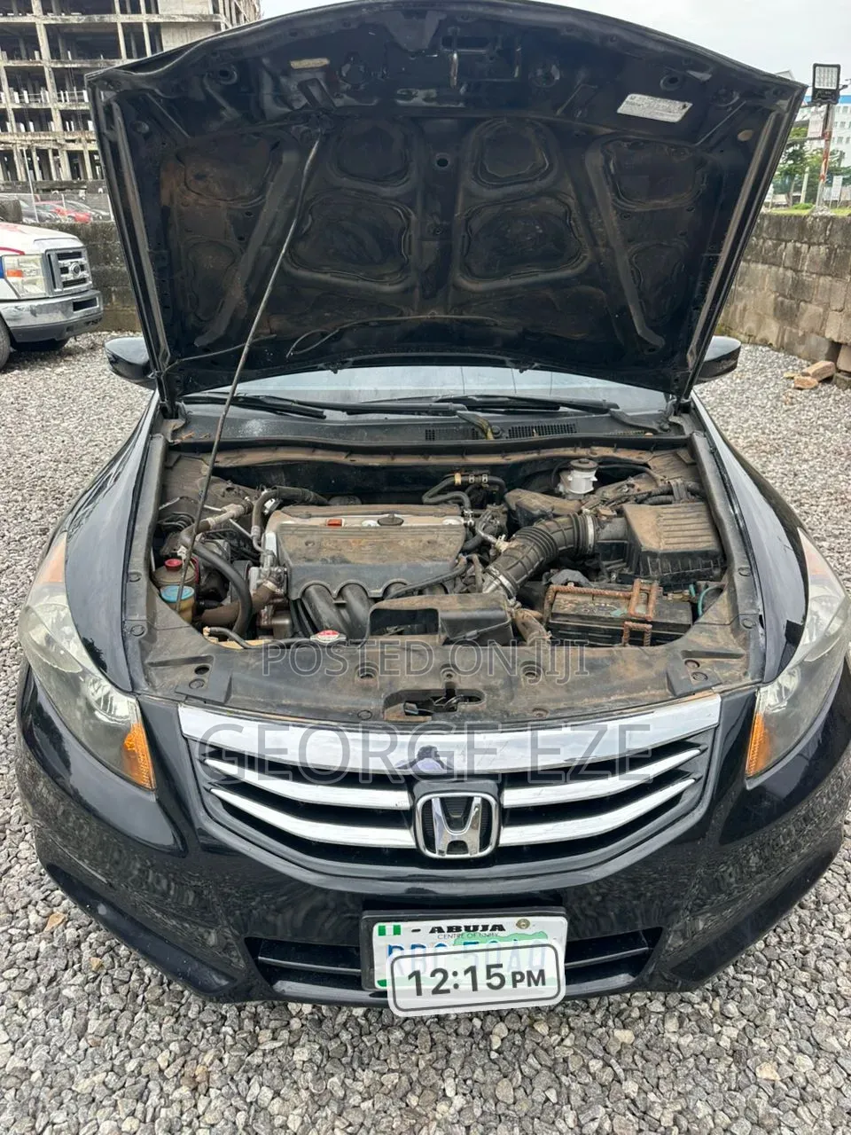 Honda Accord 2012