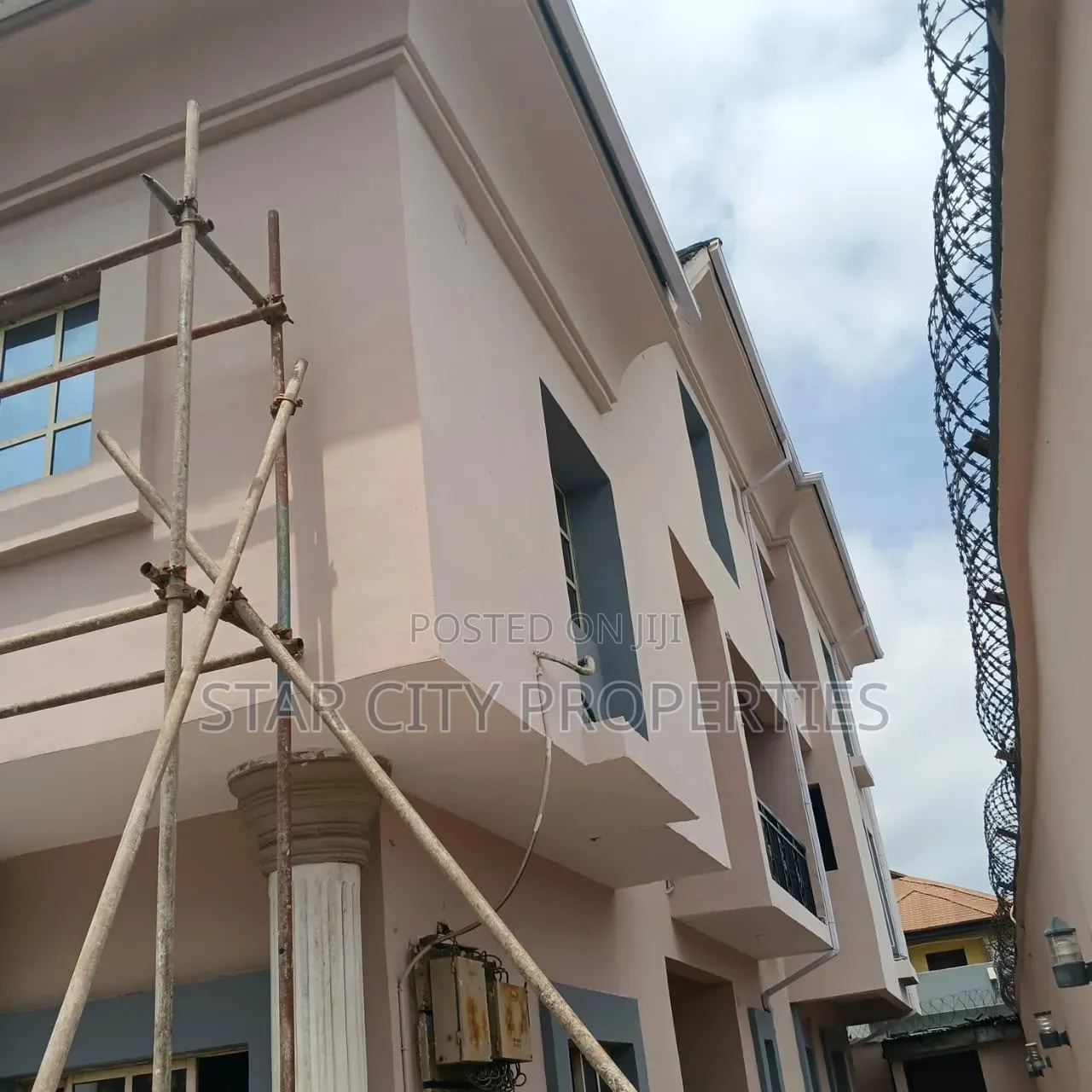 5bdrm Duplex in Ogudu Gra Lagos for rent