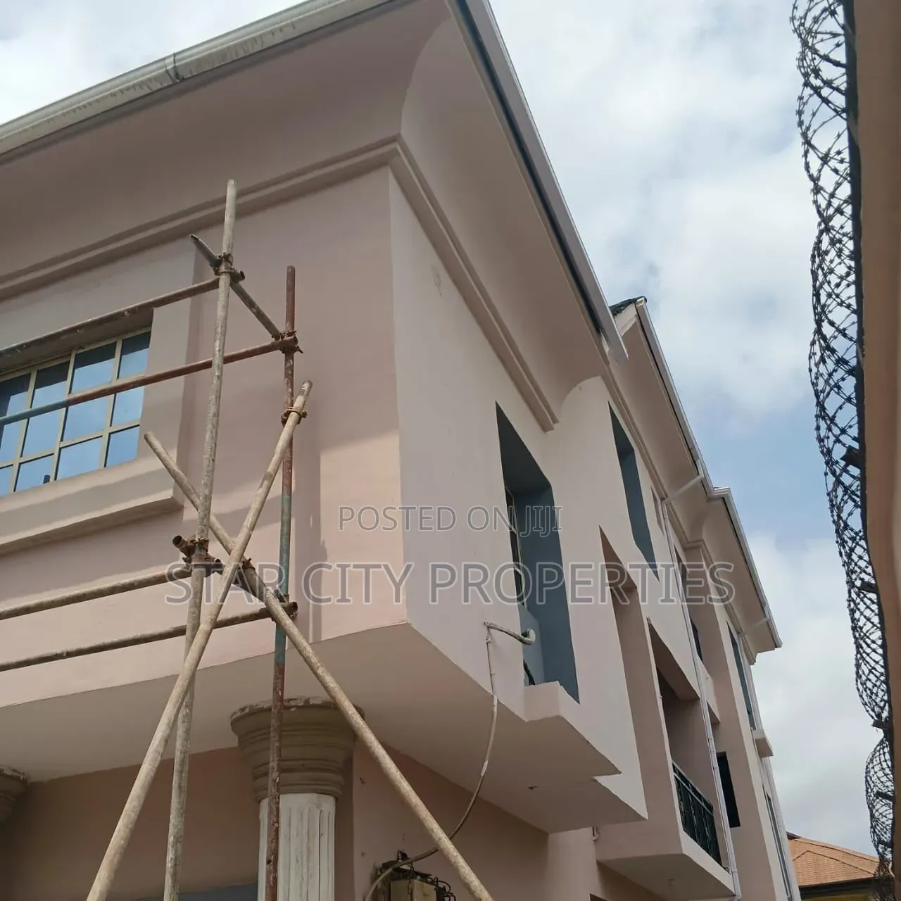 5bdrm Duplex in Ogudu Gra Lagos for rent