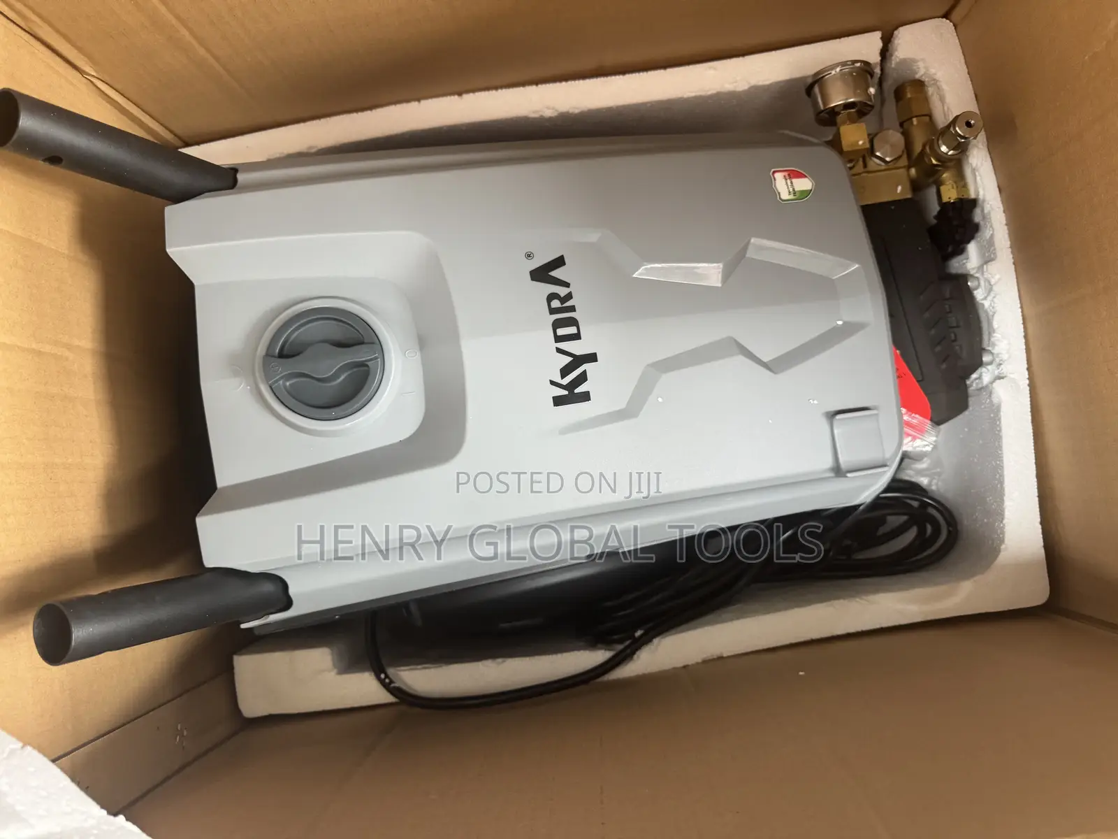 KYDRA KPC-3.5P High Pressure Washer
