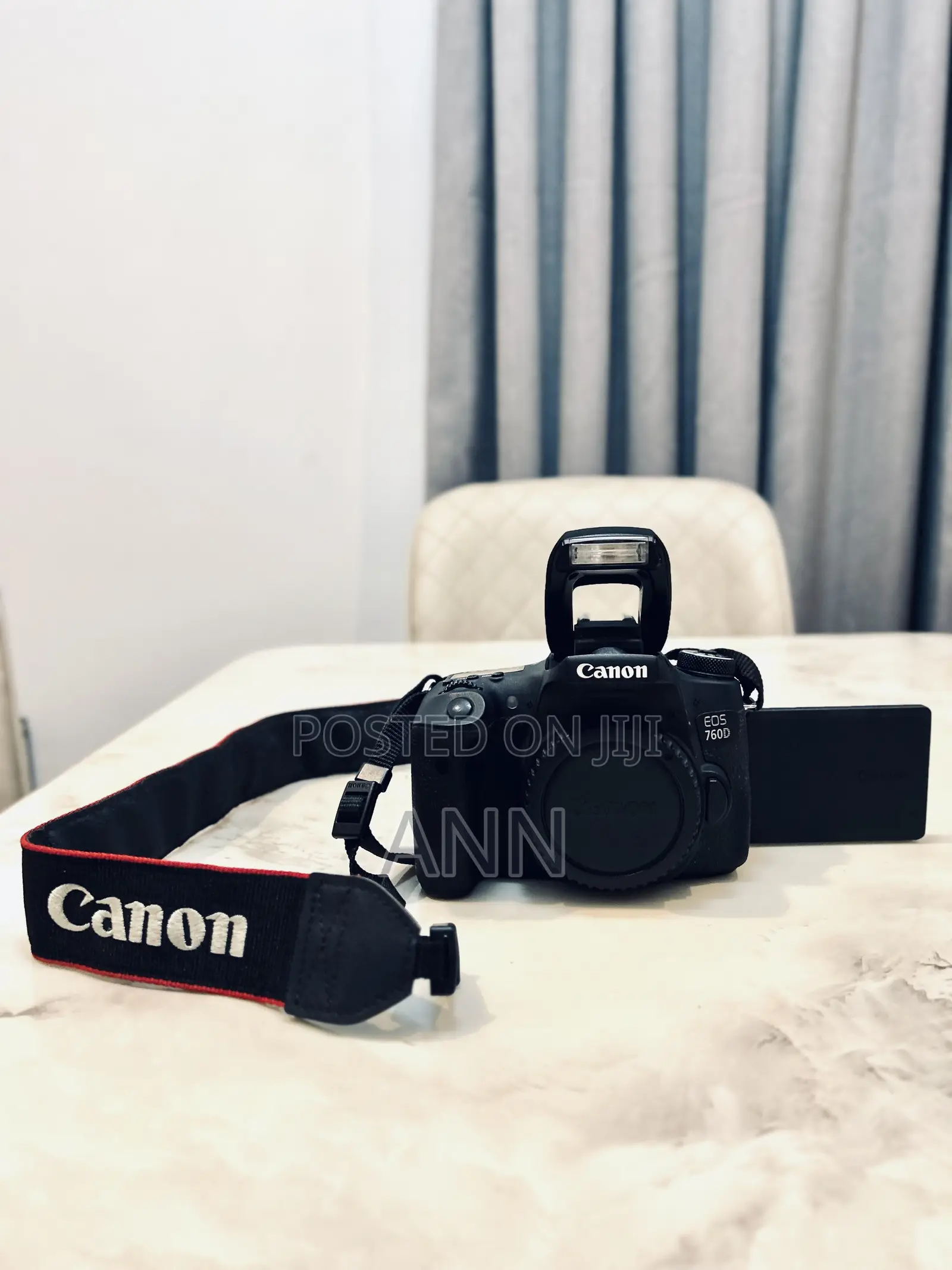 Canon E0S 760d Digital Camera