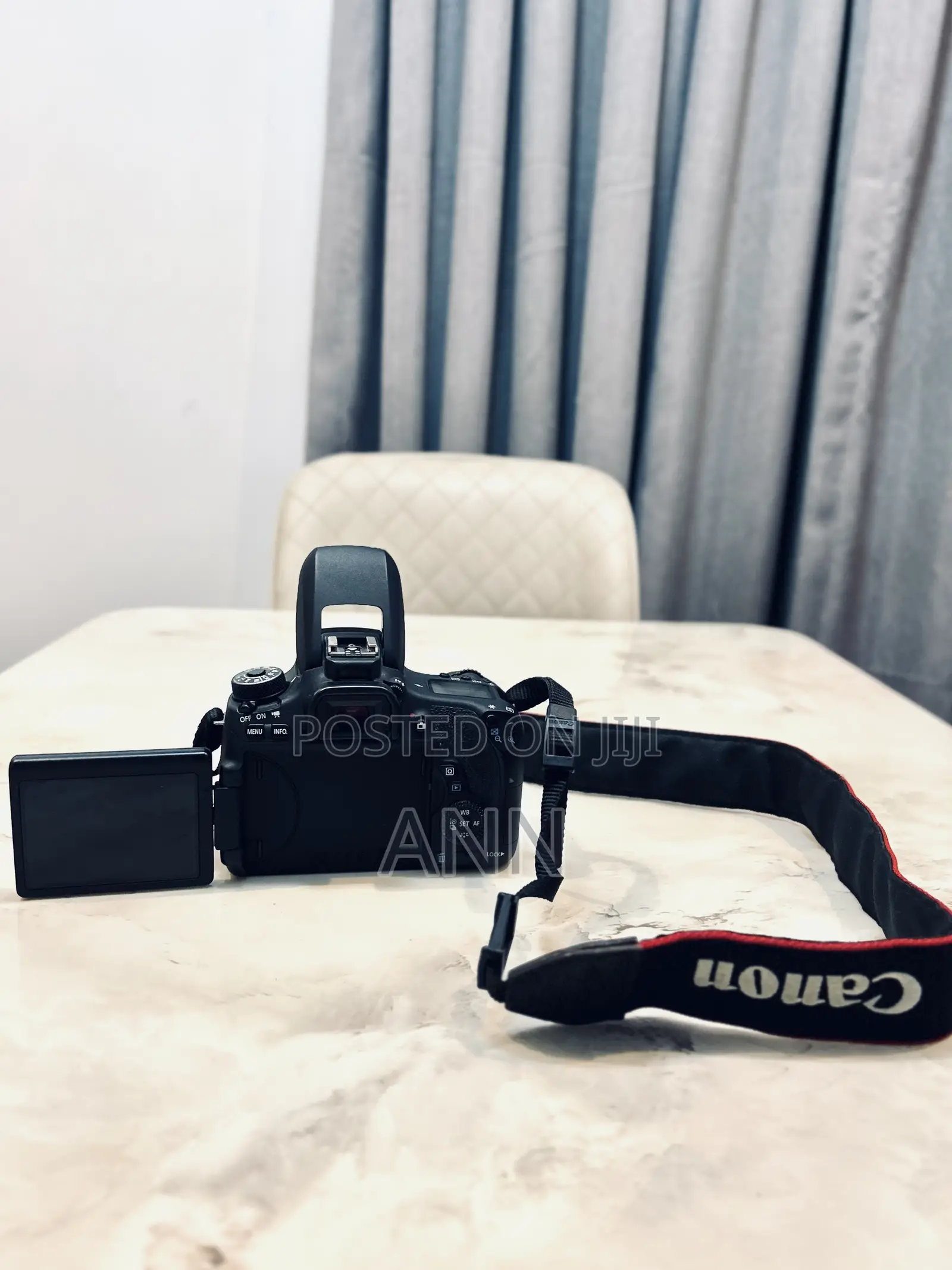 Canon E0S 760d Digital Camera