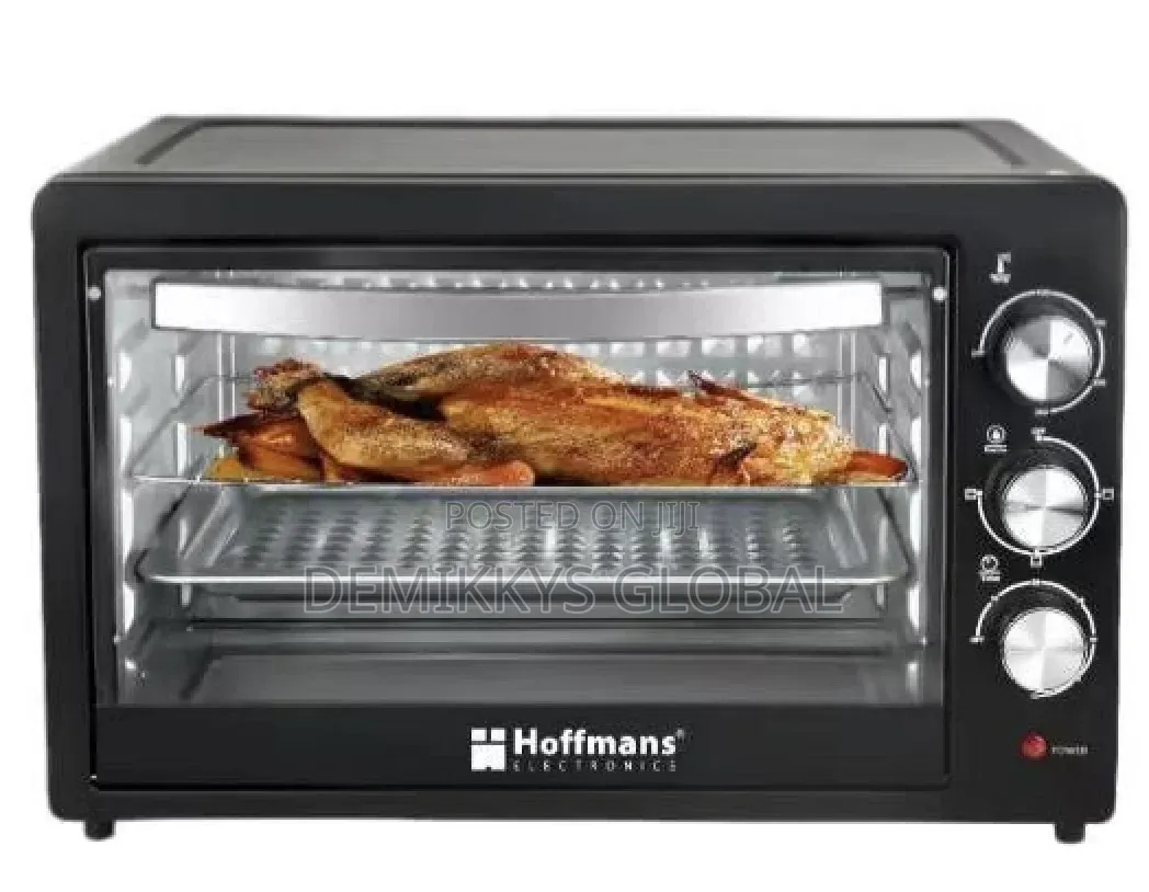 Hoffmans Electric Oven 45L