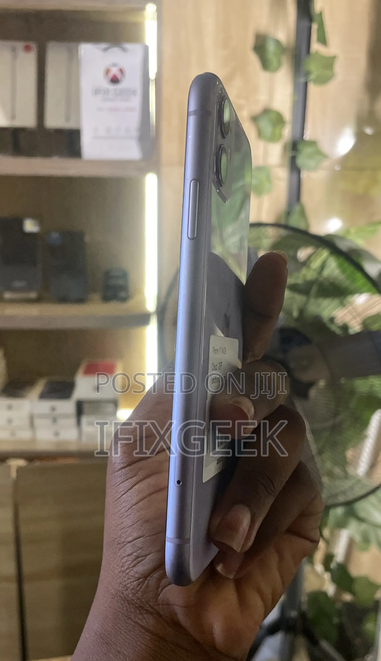 Apple iPhone 11 64 GB Purple