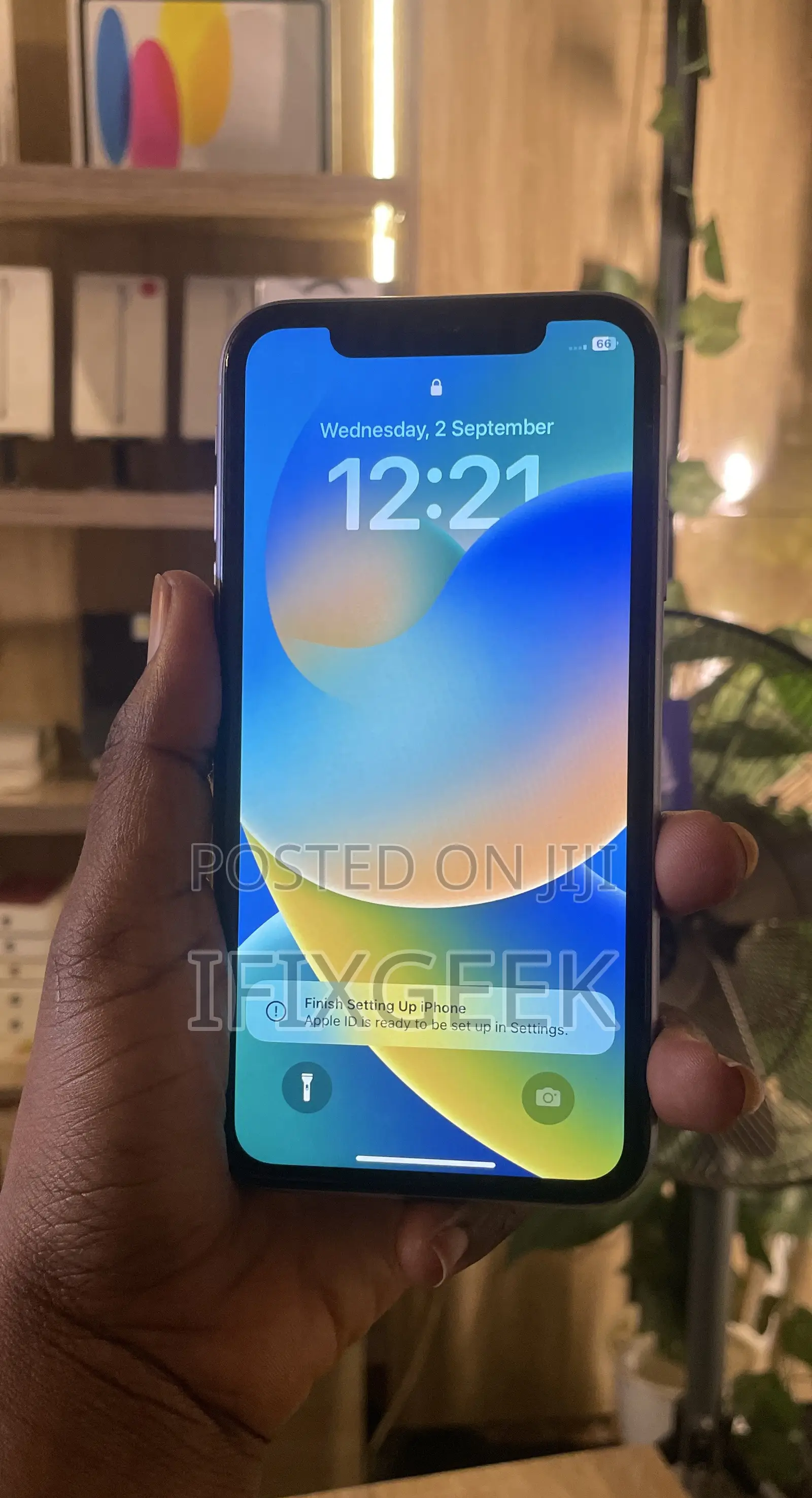 Apple iPhone 11 64 GB Purple