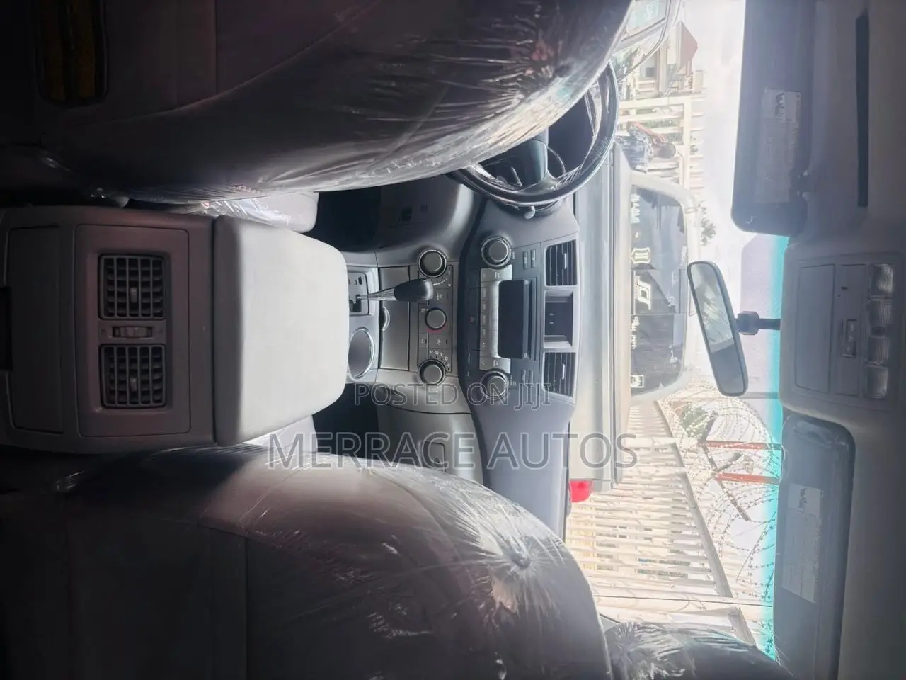 Toyota Highlander V6 2009 Gray