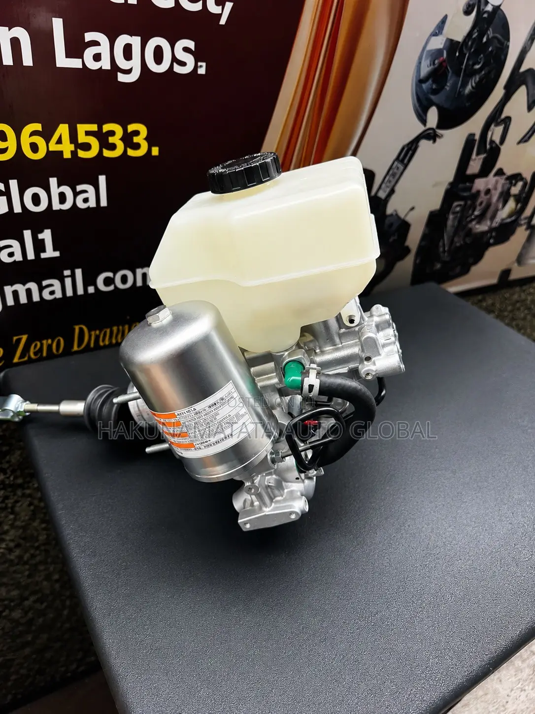 Brand New ABS for Lexus LX570 (2012–2020) 🚘✨ Premium Quality, Reliable