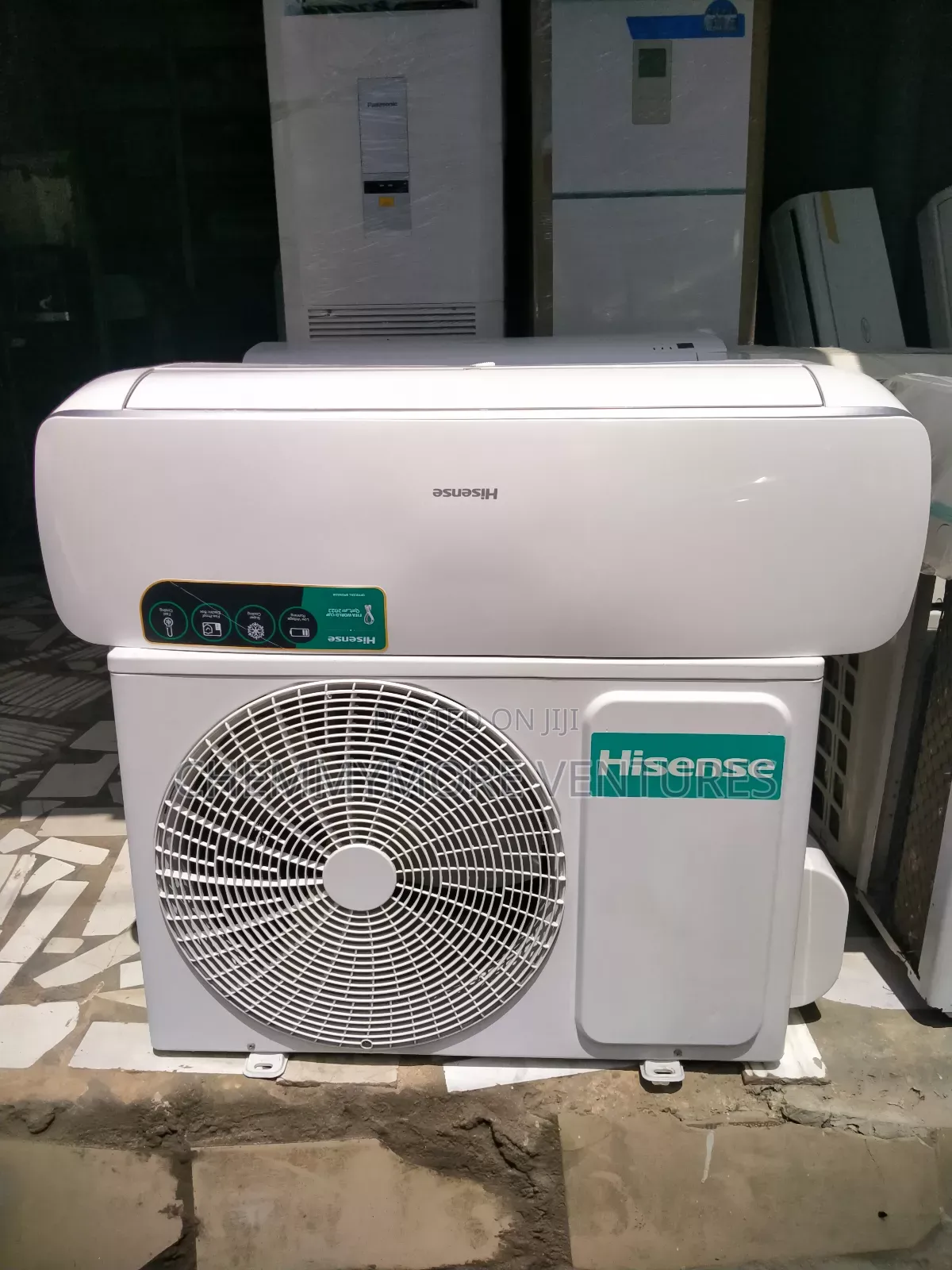 Hisense Air Conditioner1.5hp