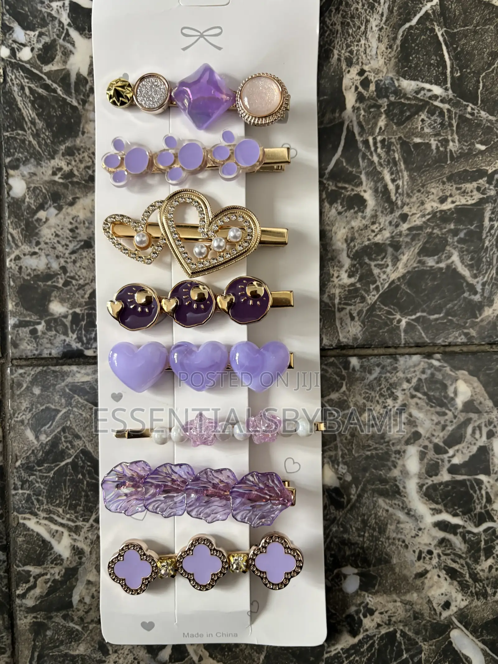 Hair Clip for Hairs