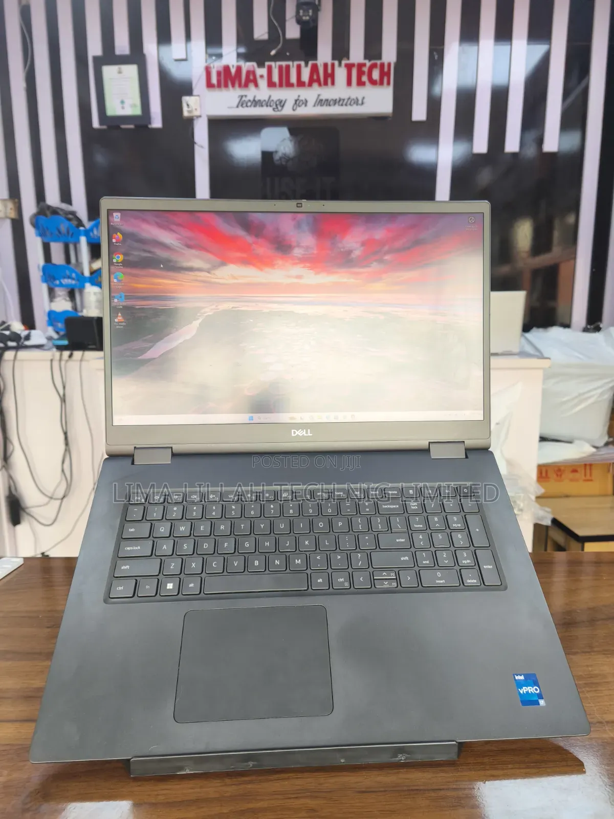 Laptop Dell Precision 7770 128GB Intel Core i7 SSD 1T