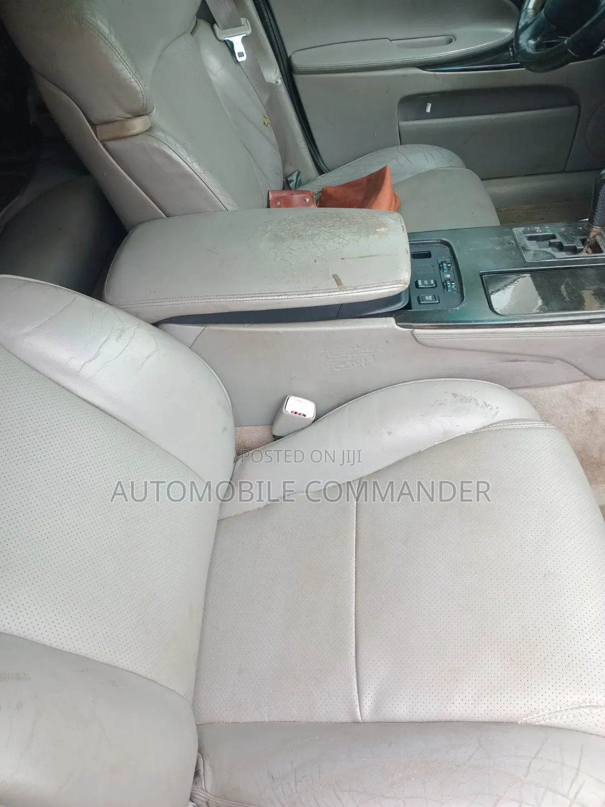 Lexus GS 2008 Blue