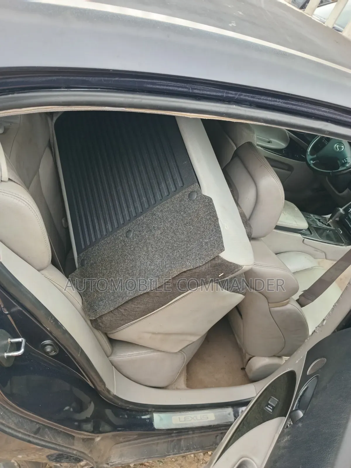 Lexus GS 2006 Blue