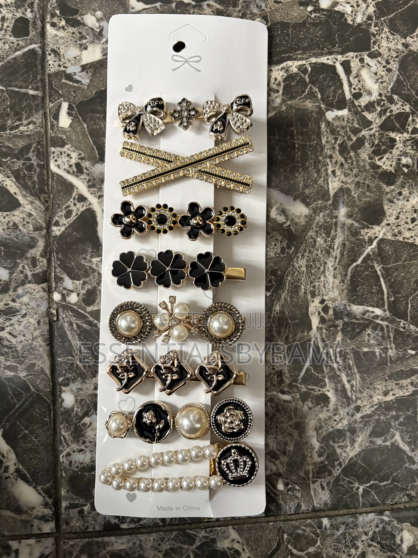 Hair Clip for Hairs