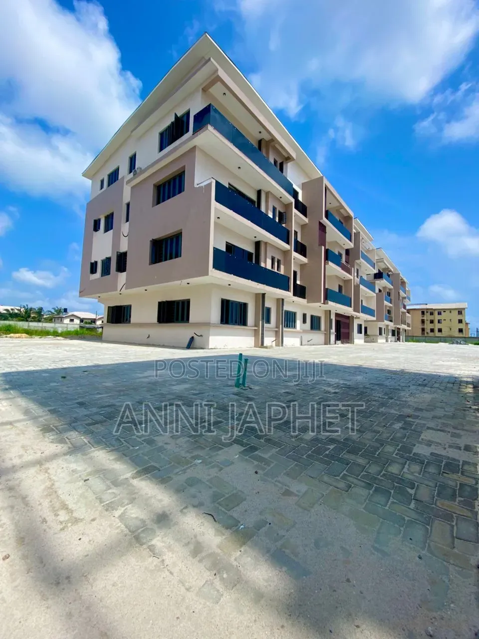 2bdrm Block of Flats for sale