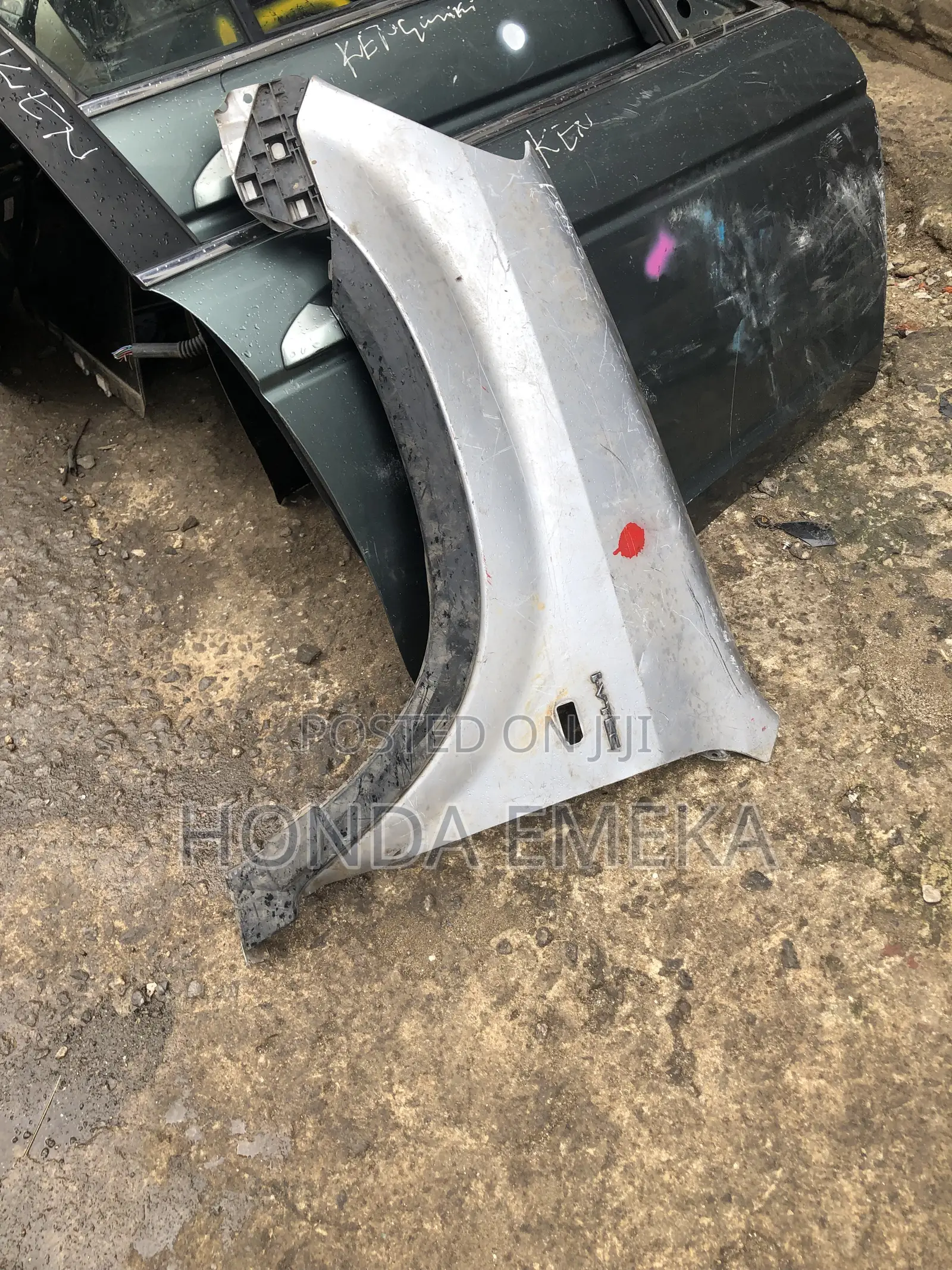 Fender 2003-2005 Honda CR-V