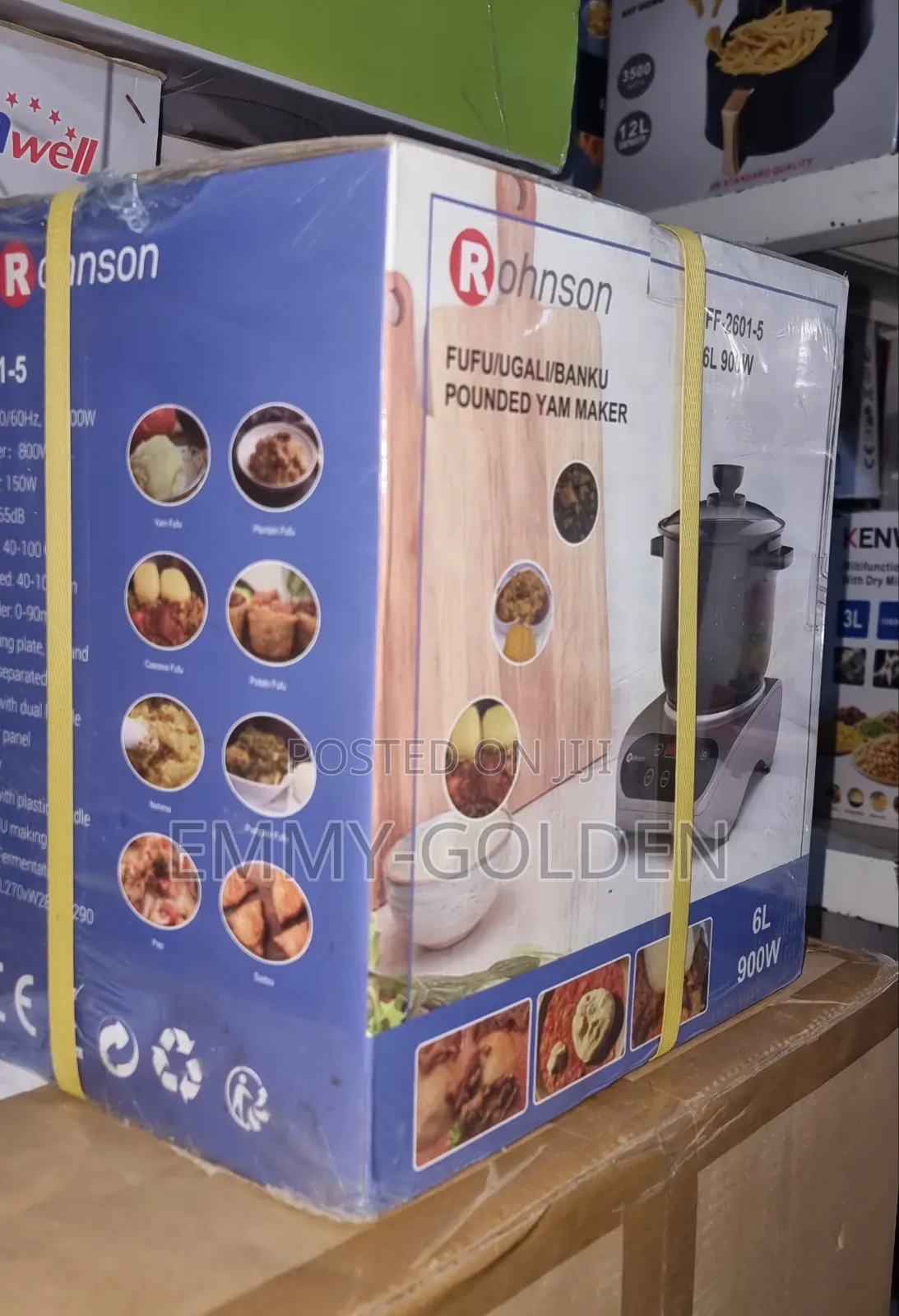 Food Processor
