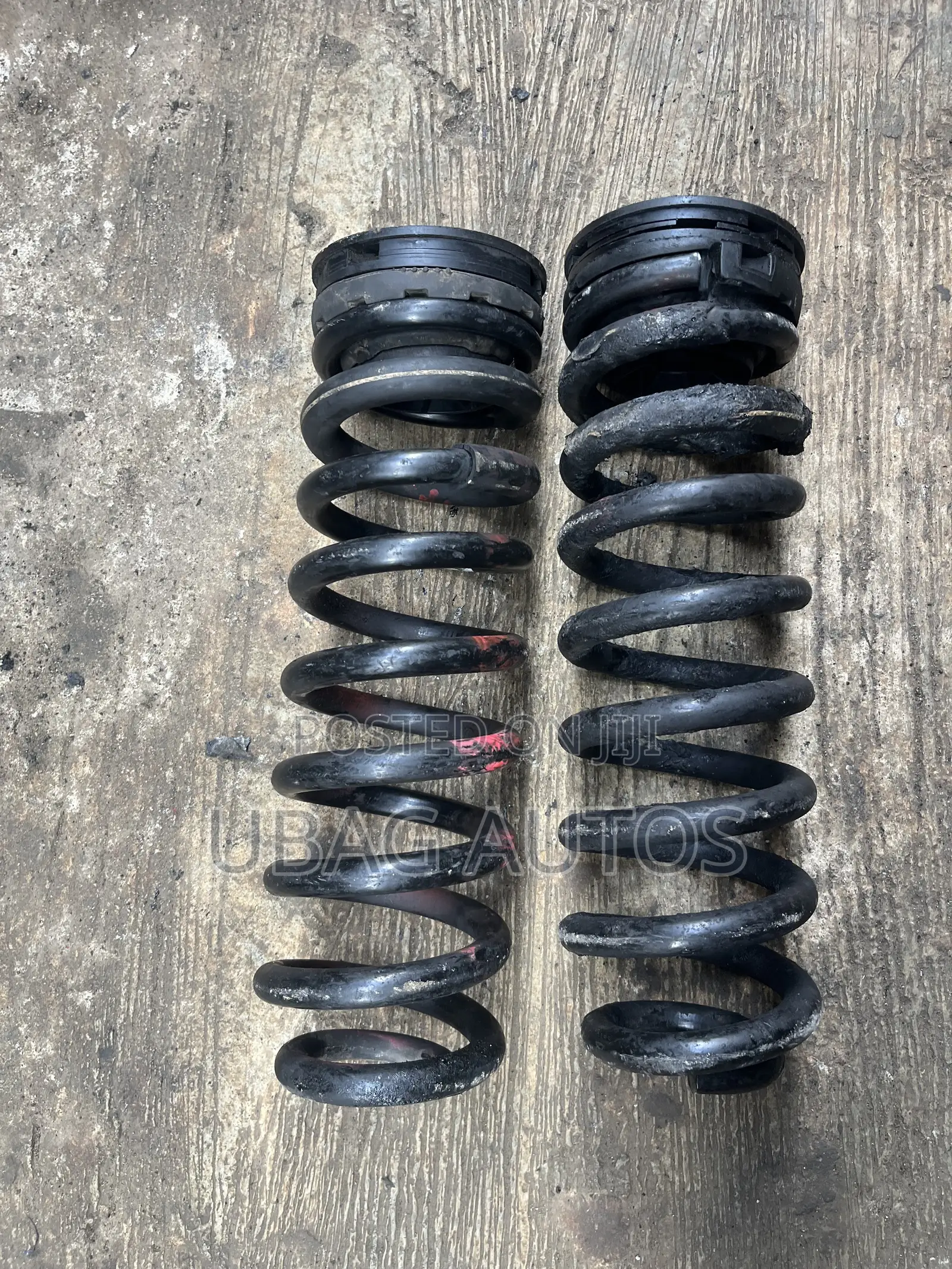 Highest Grade Back Springs Mercedes Benz ML350 GL450