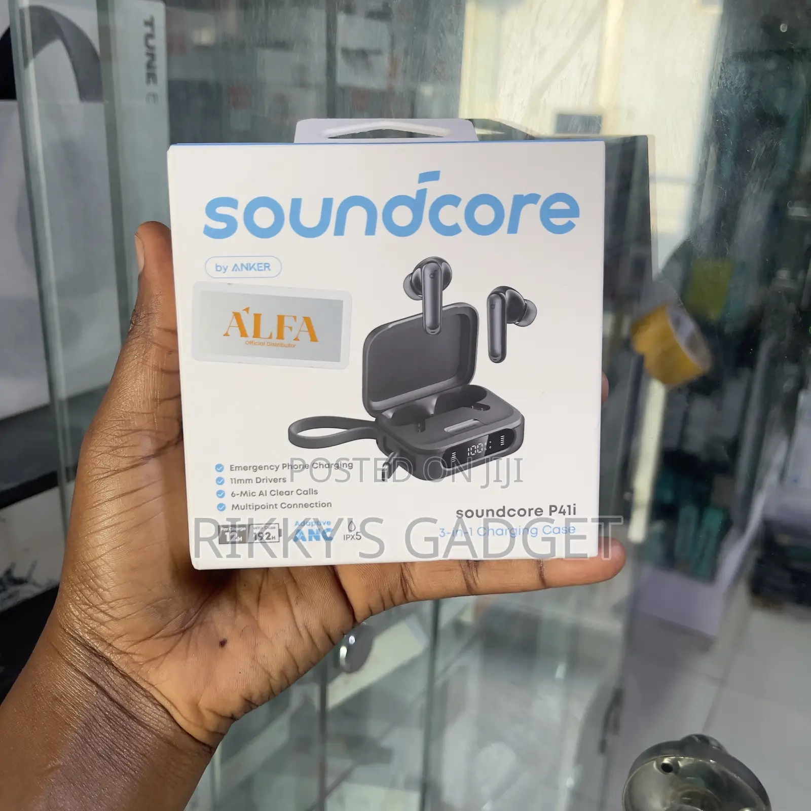 Anker Soundcore P41 Earbuds