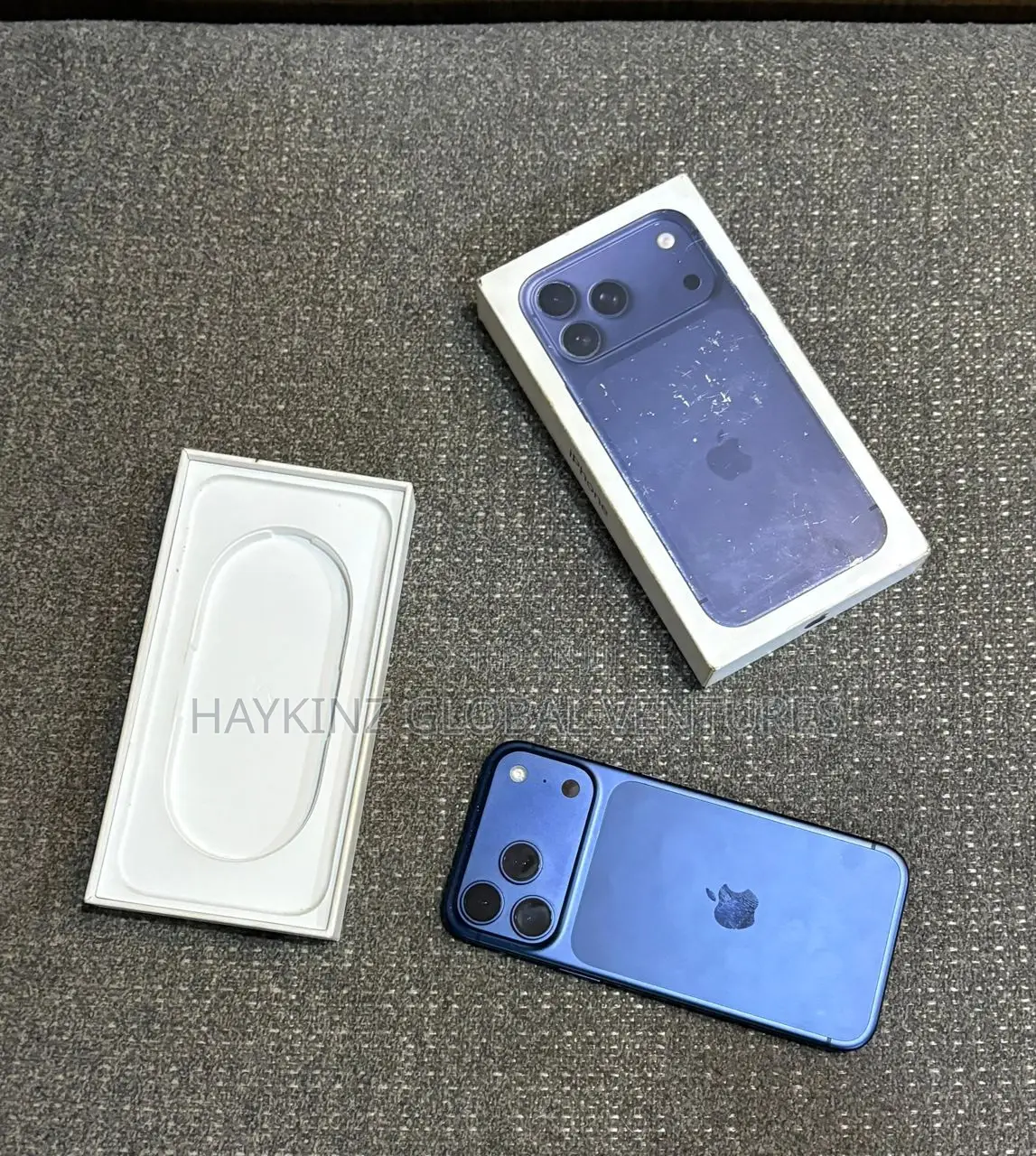 Apple iPhone 17 Pro Max 256 GB Blue